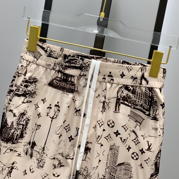 Louis Vuitton 2026ss New Sommeranzug Size M-XXXL