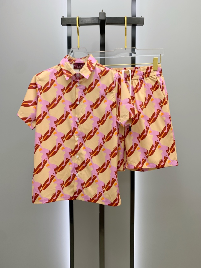 Gucci 2026ss New Sommeranzug Size M-XXXL