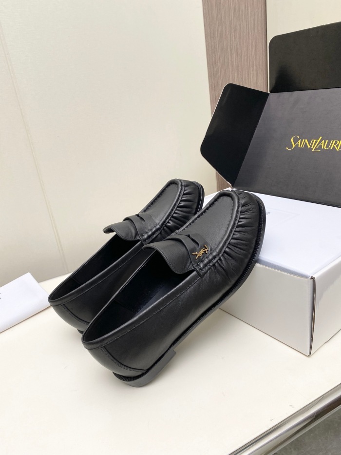 Saint Lauren YSL Men Loafers Size 39-45