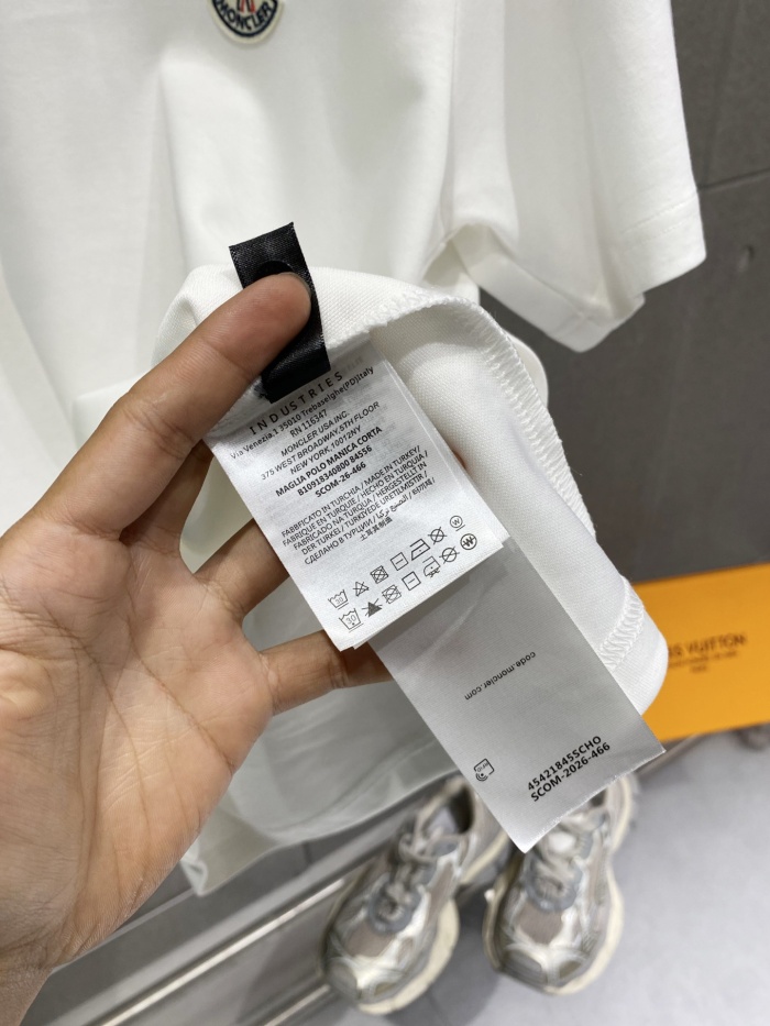 Moncler 2026ss New Sommeranzug Size M-XXXL
