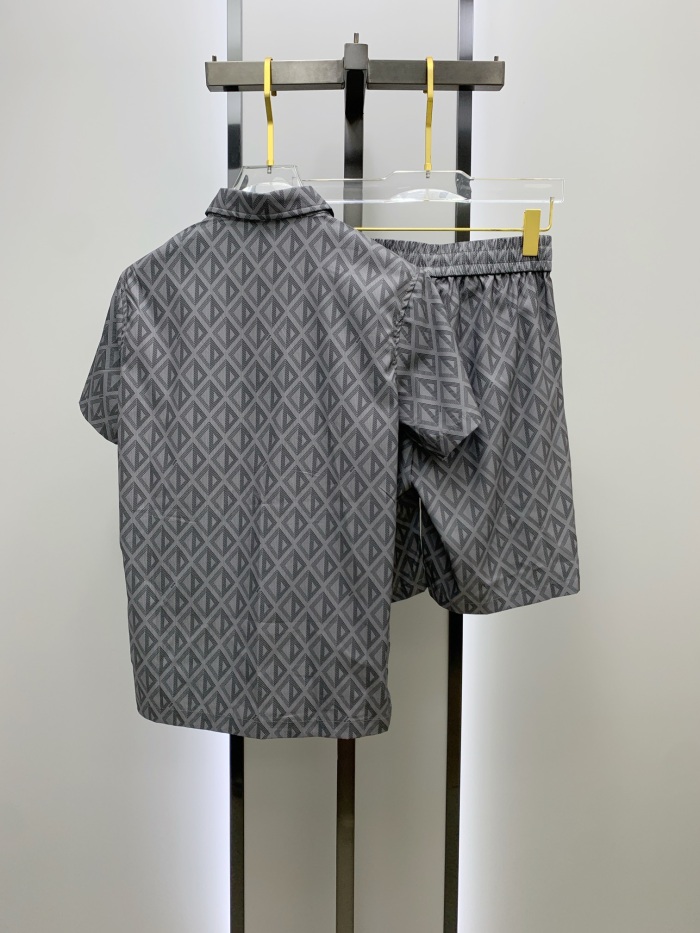 Dior 2026ss New Sommeranzug Size M-XXXL