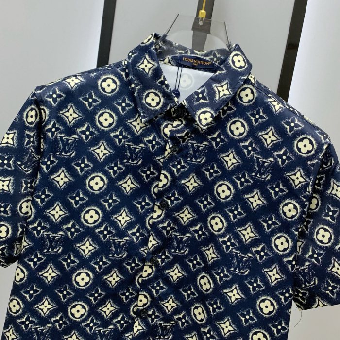 Louis Vuitton 2026ss New Sommeranzug Size M-XXXL