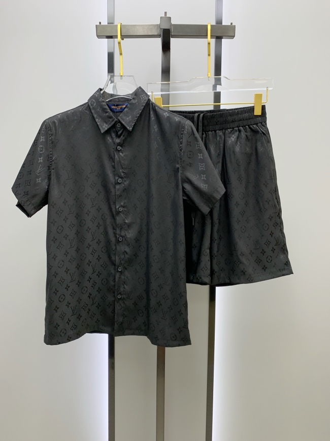 Louis Vuitton 2026ss New Sommeranzug Size M-XXXL