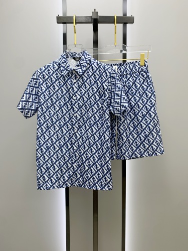 Fendi 2026ss New Sommeranzug Size M-XXXL