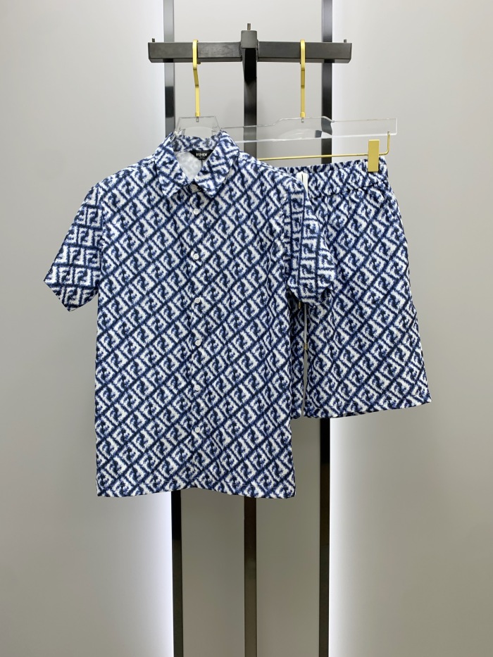 Fendi 2026ss New Sommeranzug Size M-XXXL