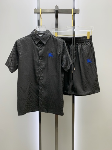 Burberry 2026ss New Sommeranzug Size M-XXXL