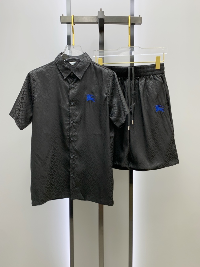 Burberry 2026ss New Sommeranzug Size M-XXXL