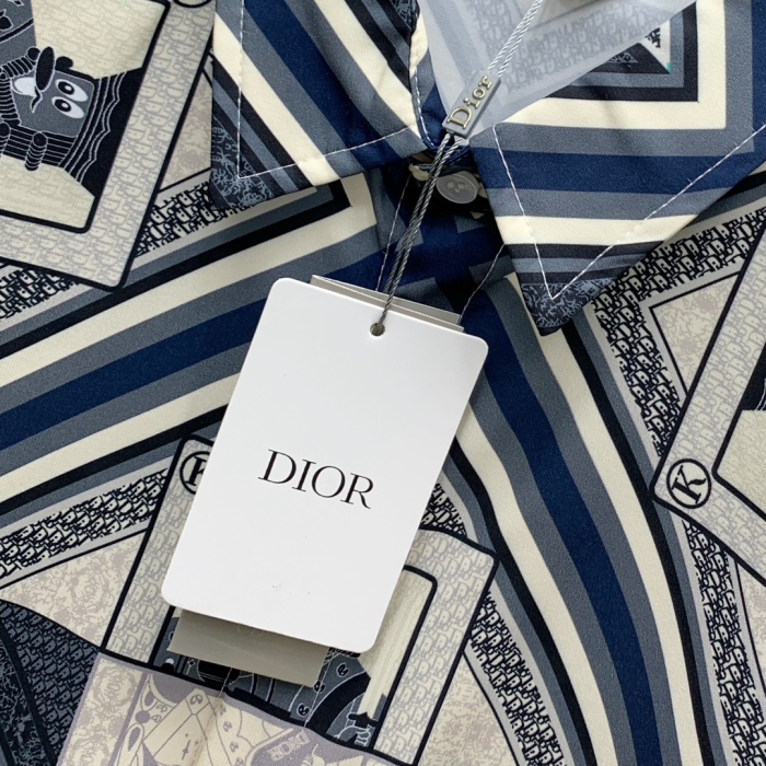 Dior 2026ss New Sommeranzug Size M-XXXL