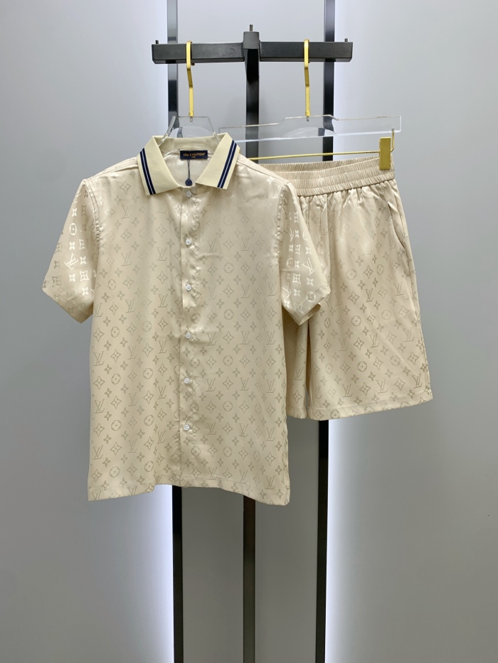 Louis Vuitton 2026ss New Sommeranzug Size M-XXXL