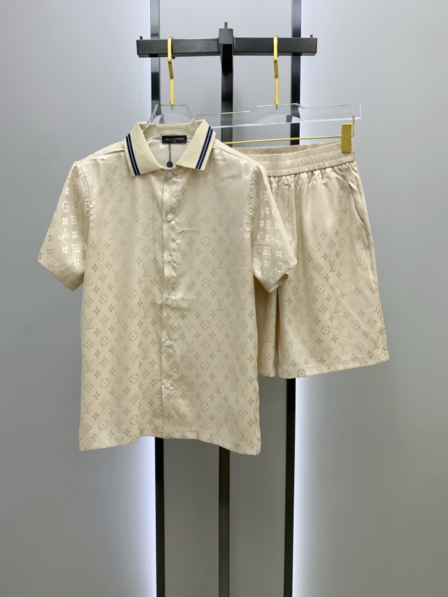 Louis Vuitton 2026ss New Sommeranzug Size M-XXXL