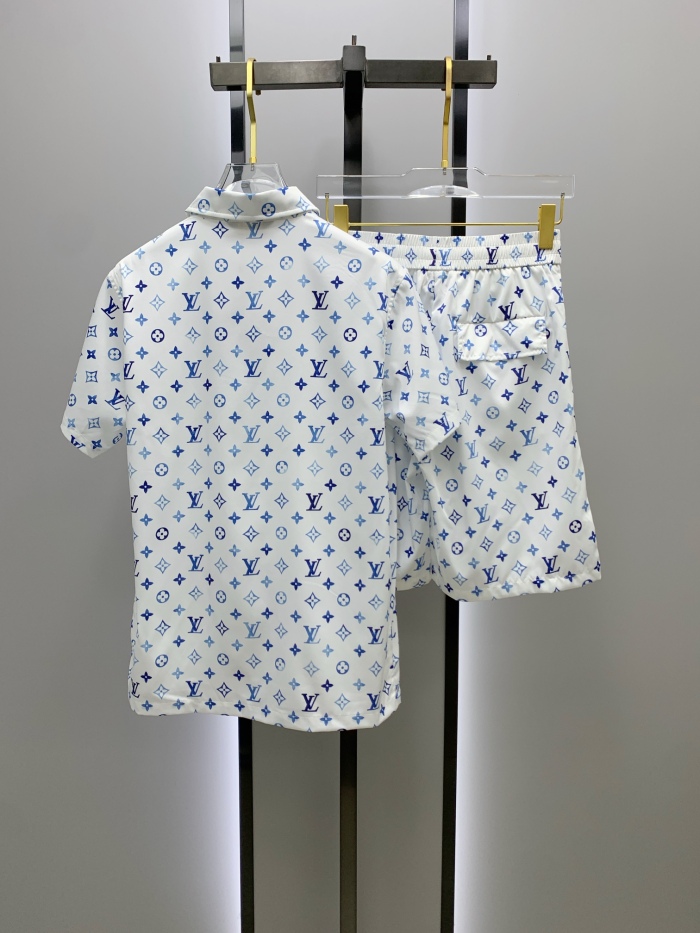 Louis Vuitton 2026ss New Sommeranzug Size M-XXXL