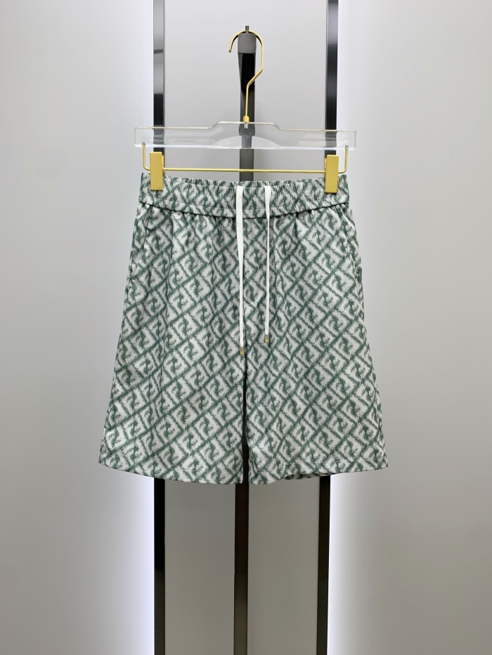 Fendi 2026ss New Sommeranzug Size M-XXXL