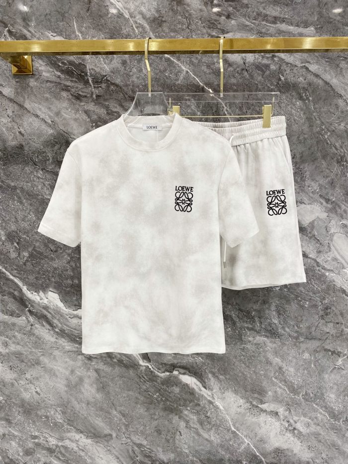 Loewe 2026ss New Sommeranzug Size M-XXXL