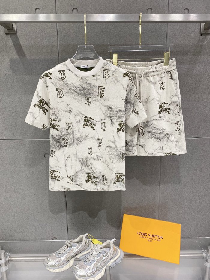 Louis Vuitton 2026ss New Sommeranzug Size M-XXXL
