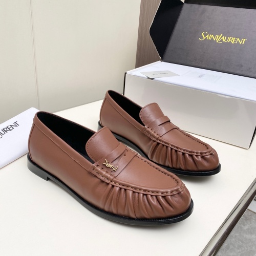 Saint Lauren YSL Men Loafers Size 39-45