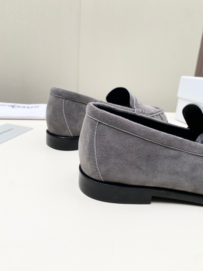Saint Lauren YSL Women Loafers Size 35-41