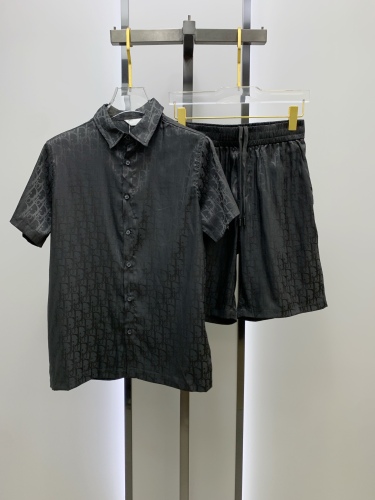 Dior 2026ss New Sommeranzug Size M-XXXL