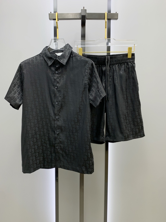 Dior 2026ss New Sommeranzug Size M-XXXL