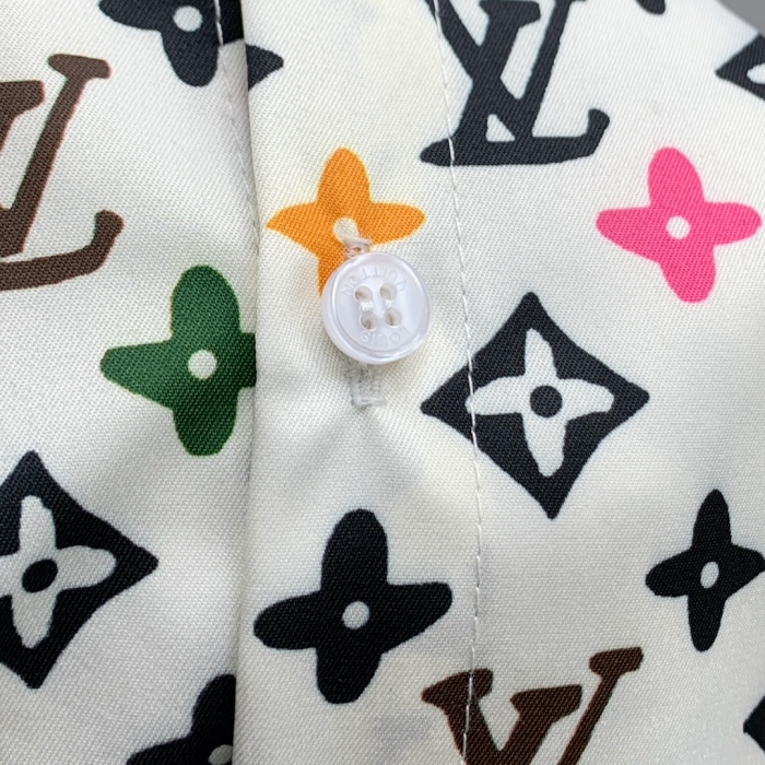 Louis Vuitton 2026ss New Sommeranzug Size M-XXXL