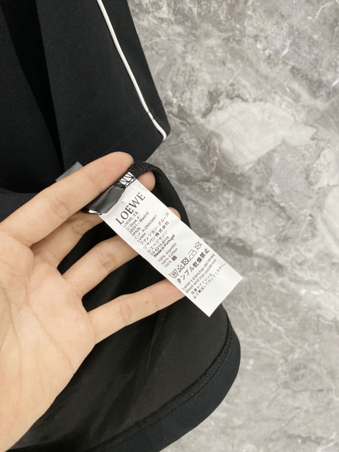 Loewe 2026ss New Sommeranzug Size M-XXXL