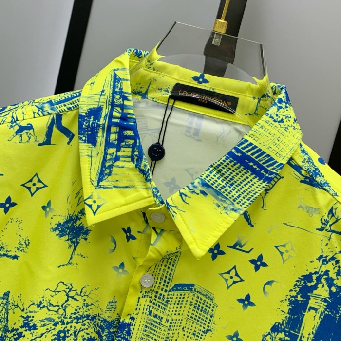 Louis Vuitton 2026ss New Sommeranzug Size M-XXXL