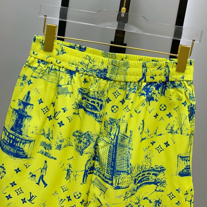 Louis Vuitton 2026ss New Sommeranzug Size M-XXXL