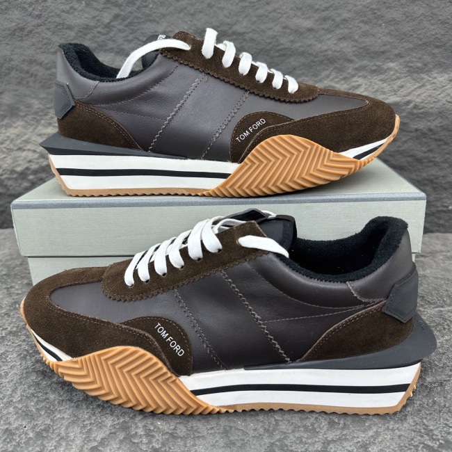 TOM FORD TF Jemes Sneaker Size 36-46