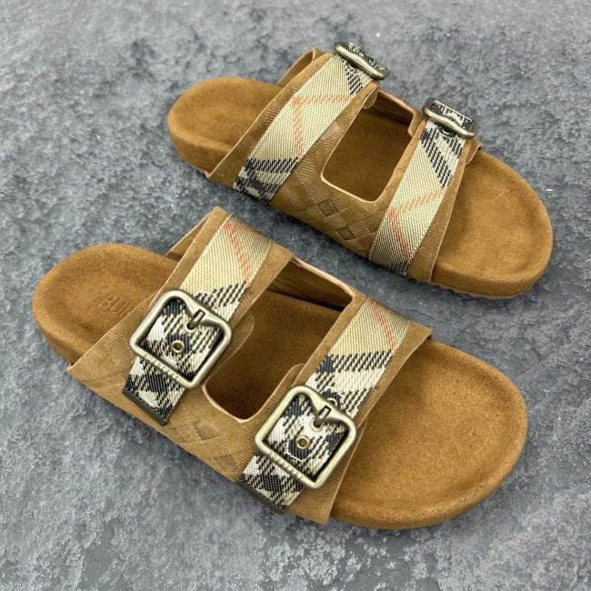Burberry Urchin Sandals & Slippers Size 36-46