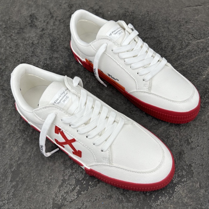 OFF White Vulcanised Sneaker Size 35-46