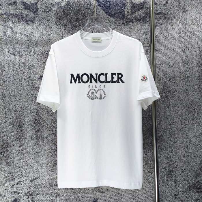 Moncler 2026ss New T Shirt Size S-XXL