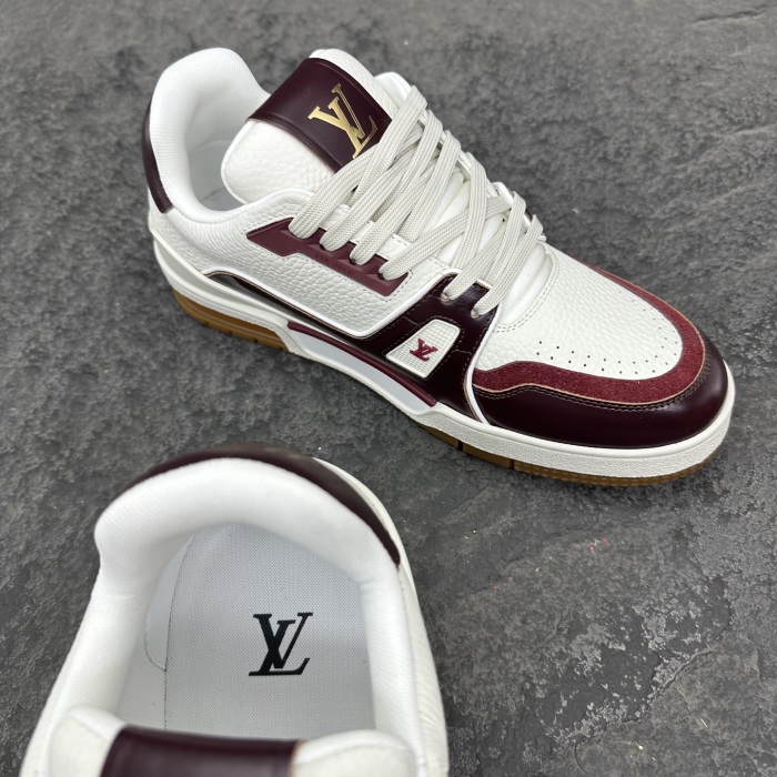 Louis Vuitton Trainer Sneaker size 36-46