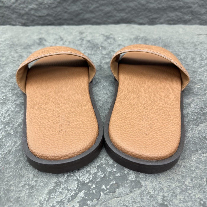 Fendi Diagonal Sandals & Slippers Men Size 39-46
