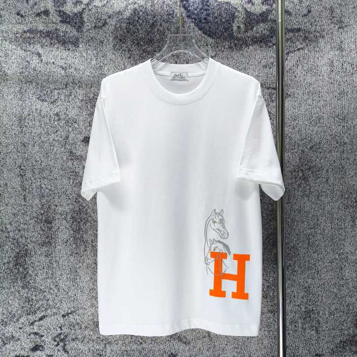 Hermes 2026ss New T Shirt Size S-XXL