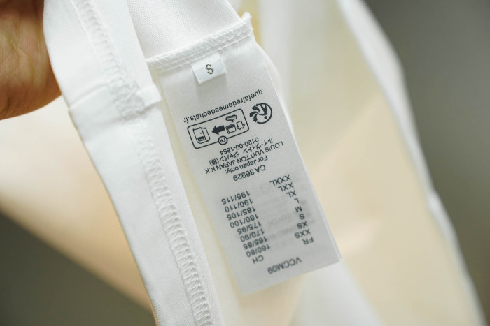 Louis Vuitton 2026ss New T Shirt Size S-XL