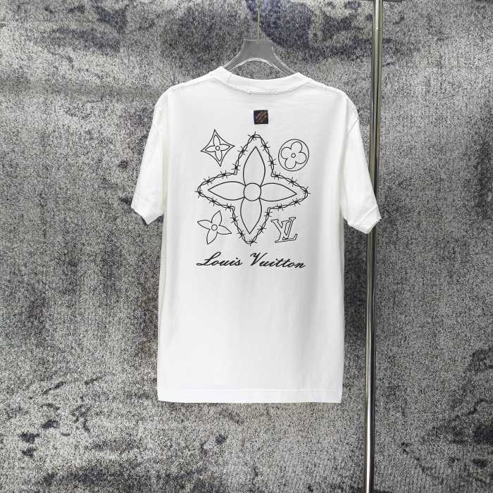Louis Vuitton 2026ss New T Shirt Size S-XXL