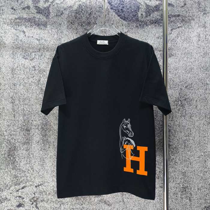 Hermes 2026ss New T Shirt Size S-XXL