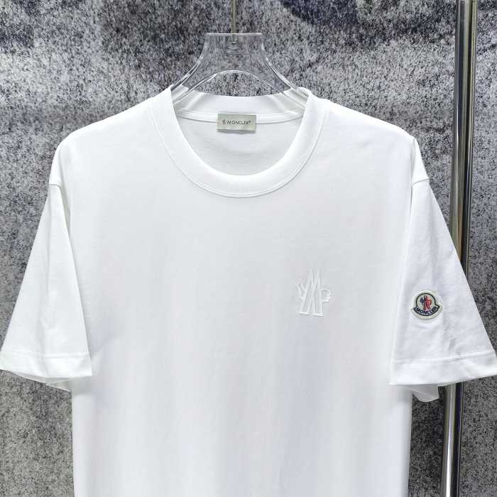Copy Moncler 2026ss New T Shirt Size S-XXL