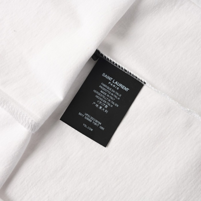 YSL 2026ss New T Shirt Size S-XL