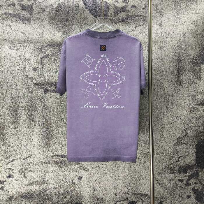Louis Vuitton 2026ss New T Shirt Size S-XXL