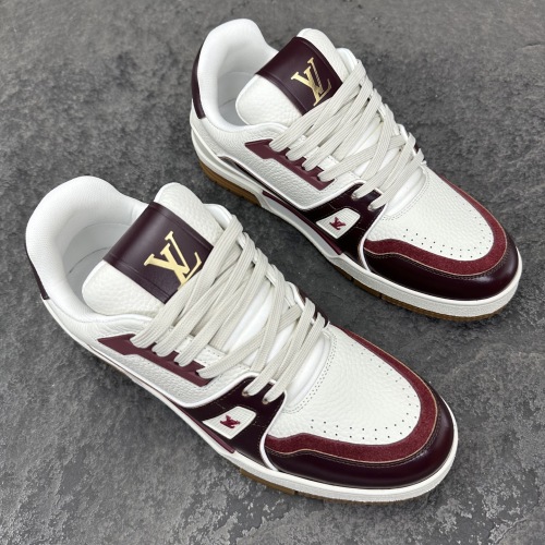 Louis Vuitton Trainer Sneaker size 36-46