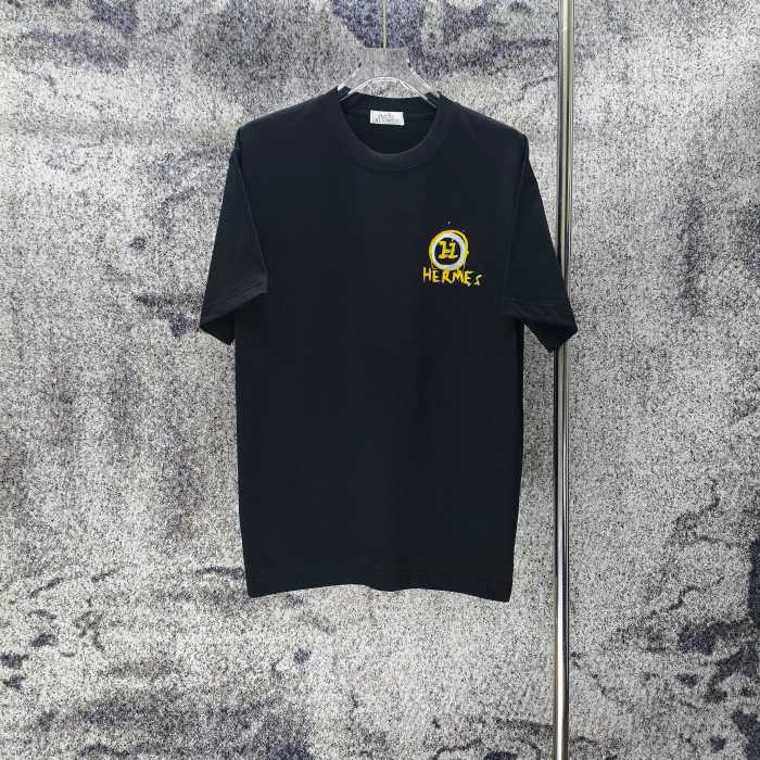 Hermes 2026ss New T Shirt Size S-XXL