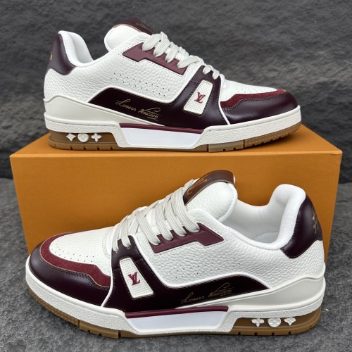 Louis Vuitton Trainer Sneaker size 36-46