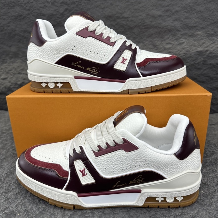 Louis Vuitton Trainer Sneaker size 36-46