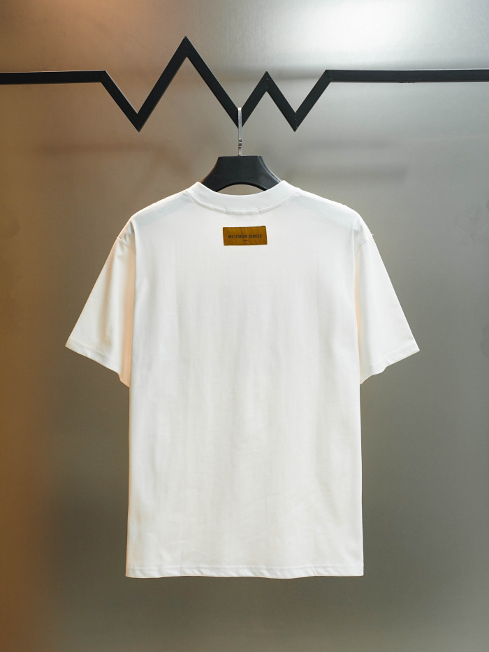 Louis Vuitton 2026ss New T Shirt Size S-XL