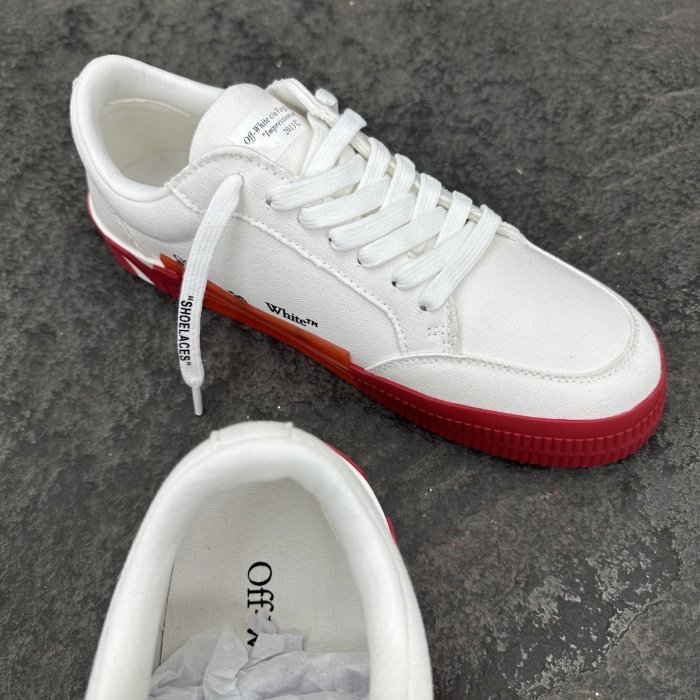 OFF White Vulcanised Sneaker Size 35-46