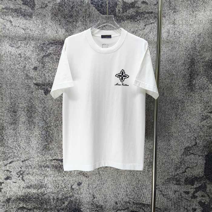Louis Vuitton 2026ss New T Shirt Size S-XXL