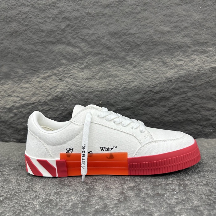 OFF White Vulcanised Sneaker Size 35-46