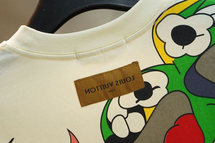 Louis Vuitton 2026ss New T Shirt Size S-XL