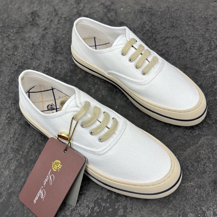 Loro Piana Nantucket Walk Sneaker Size 36-46
