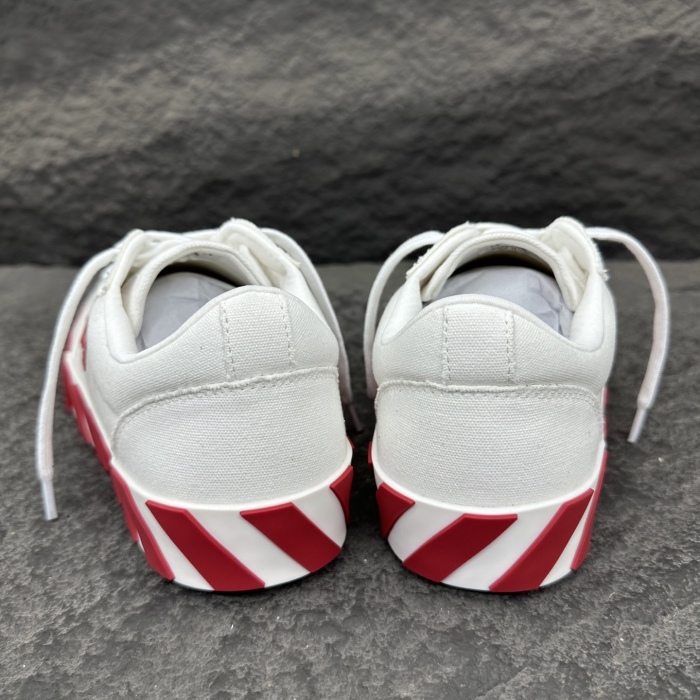 OFF White Vulcanised Sneaker Size 35-46